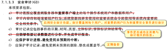 最详细的等保2.0基本要求解读