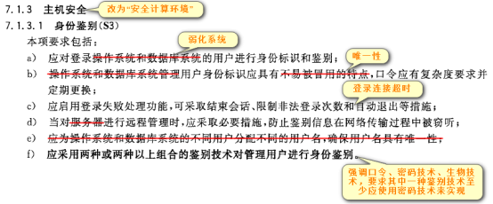 最详细的等保2.0基本要求解读